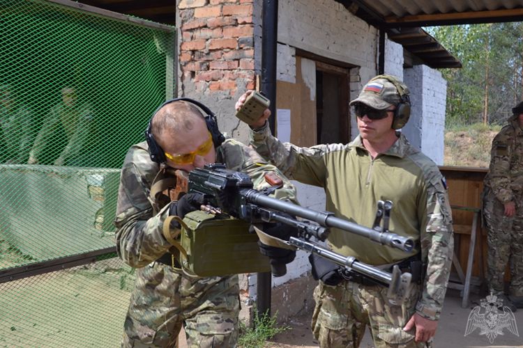 В Бурятии завершился турнир по практической стрельбе, посвященный памяти погибших сотрудников СОБР Росгвардии   