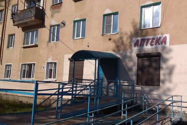 В Закаменске по горячим следам задержаны подозреваемые в краже из охраняемого объекта