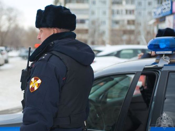 В Улан-Удэ сотрудники вневедомственной охраны вернули похищенный телефон