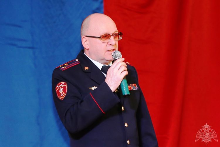 Прибайкальскому подразделению вневедомственной охраны исполнилось 20 лет