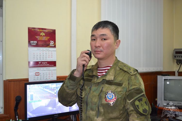 Росгвардейцы Бурятии участвуют в конкурсе «Защитники Отечества – взгляд со стороны»