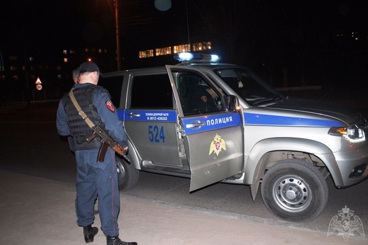 В Улан-Удэ сотрудники вневедомственной охраны у мужчины обнаружили гашишное масло