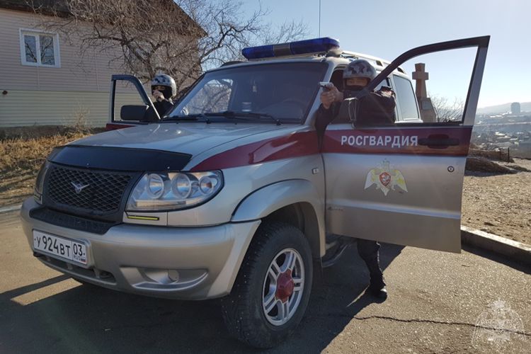 29 октября – День вневедомственной охраны