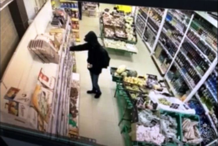 В Улан-Удэ сотрудники вневедомственной охраны Росгвардии пресекли факт незаконного оборота наркотических средств