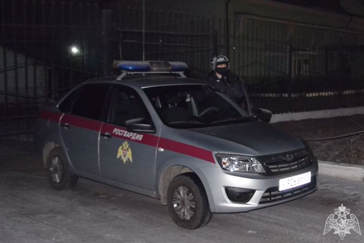 Росгвардейцы задержали пьяную автоледи в Улан-Удэ