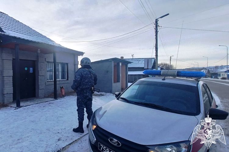 В Кяхтинском районе задержали подозреваемого в краже телефона