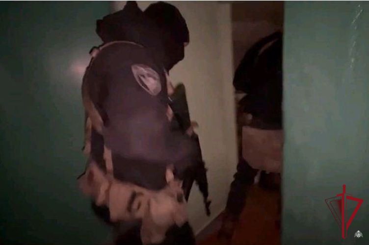 В Бурятии задержаны подозреваемые в незаконной рубке лесных насаждений при содействии бойцов Росгвардии