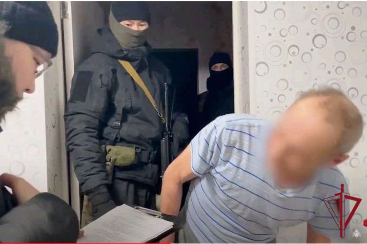 В Бурятии задержаны подозреваемые в незаконной рубке лесных насаждений при содействии бойцов Росгвардии