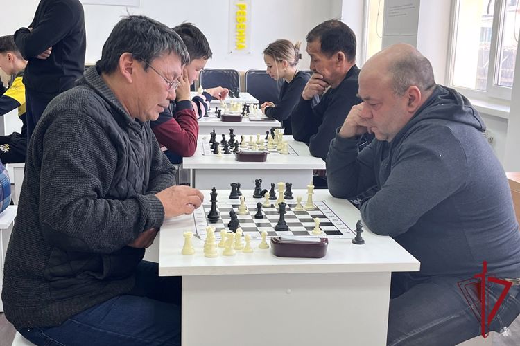 В Бурятии росгвардейцы приняли участие в районной спартакиаде к 100-летию республики