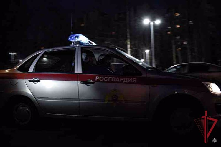 В Улан-Удэ задержали подозреваемого в попытке краж