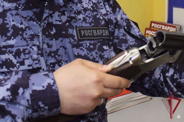Росгвардия напоминает владельцам списанного оружия об изменениях в законодательстве
