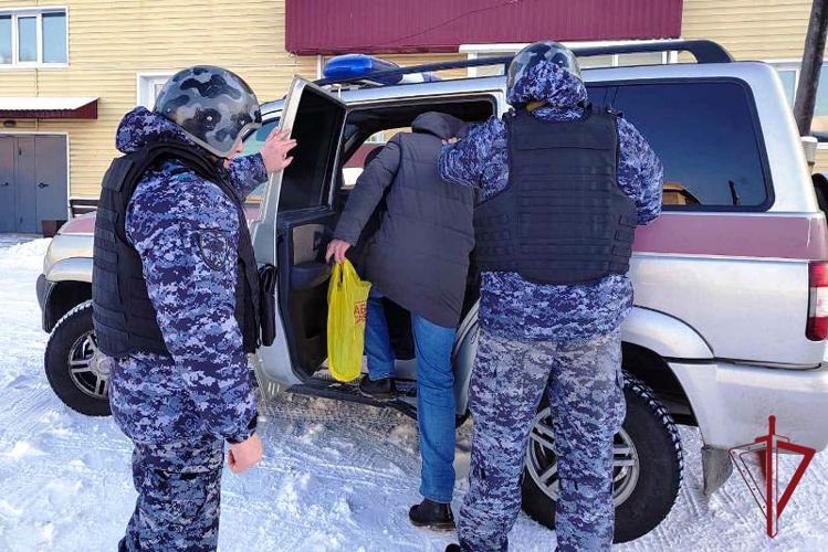 В Бурятии благодаря тревожной кнопке задержан подозреваемый в грабеже