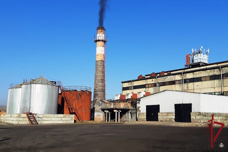 В Улан-Удэ росгвардейцы выявили нарушения на объекте ТЭК