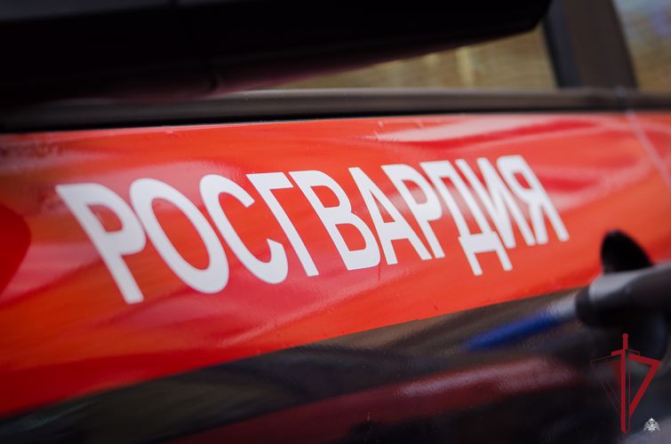 Сотрудники Росгвардии пресекли незаконный оборот наркотиков в Бурятии
