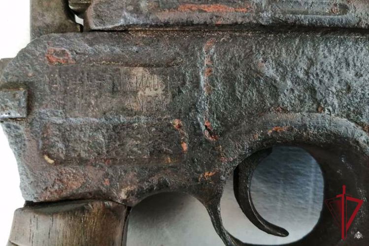 В Бурятии в Росгвардию сдали найденное оружие