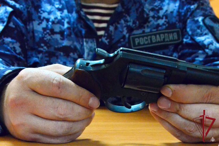 Росгвардия напоминает владельцам списанного оружия об изменениях в законодательстве