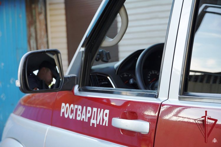 В Улан-Удэ задержали мужчину в федеральном розыске