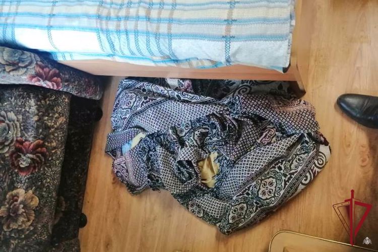 В Бурятии росгвардейцы задержали подозреваемого в попытке кражи