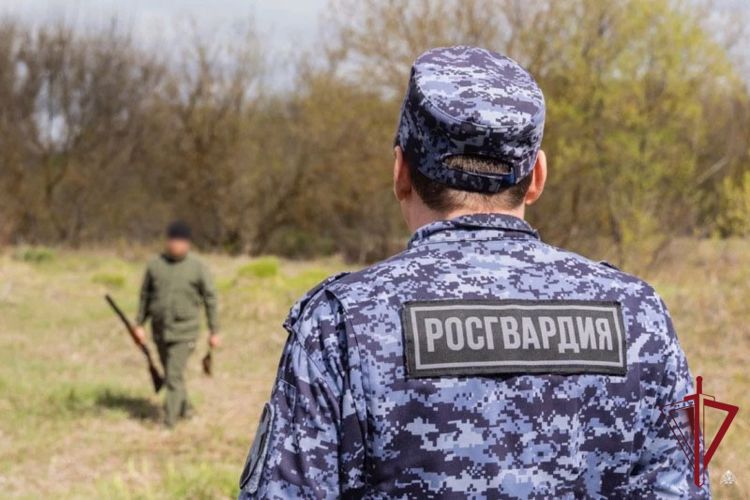 Росгвардия напоминает о правилах хранения и ношения оружия во время сезона охоты в Бурятии
