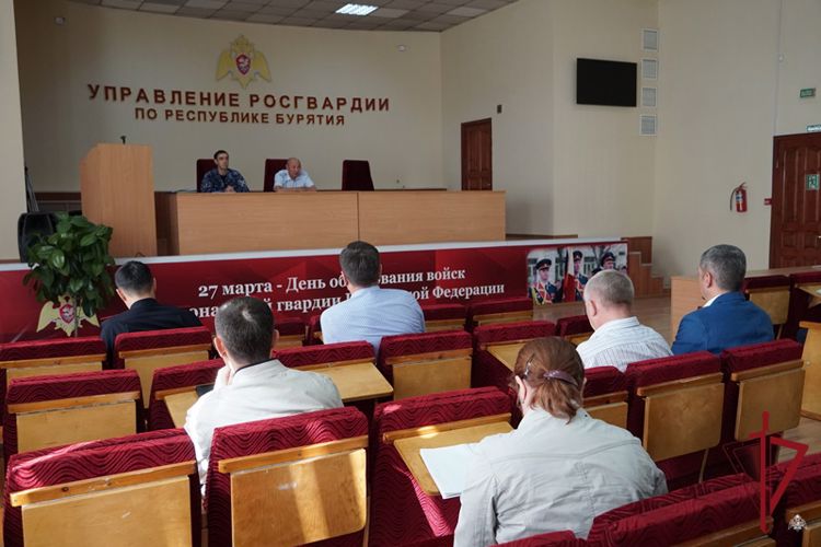В Бурятии прошли методические занятия с представителями объектов ТЭК