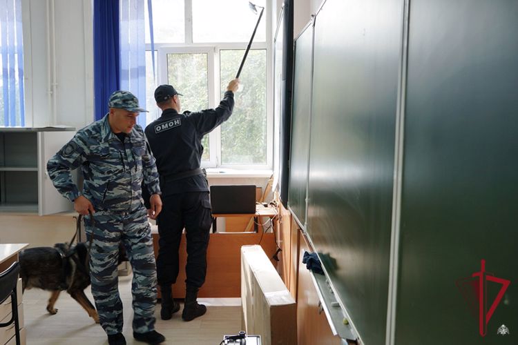 В Бурятии росгвардейцы обеспечат общественную безопасность в Единый день голосования