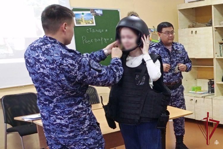 В районах Бурятии прошли уроки профориентации