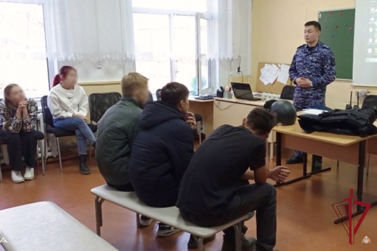 В районах Бурятии прошли уроки профориентации