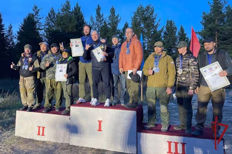 В Бурятии прошел Всероссийский турнир памяти погибших сотрудников СОБР Росгвардии