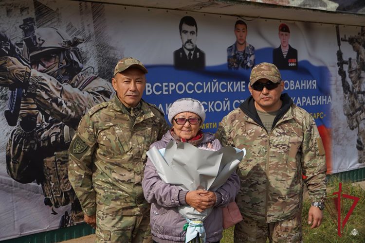 В Бурятии прошел Всероссийский турнир памяти погибших сотрудников СОБР Росгвардии