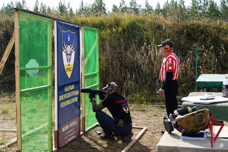 В Бурятии прошел Всероссийский турнир памяти погибших сотрудников СОБР Росгвардии