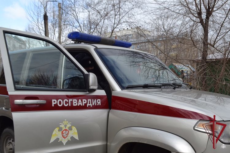В Улан-Удэ задержали гражданина, находящегося в федеральном розыске