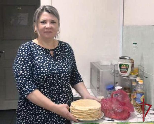 Росгвардейцы Бурятии принимают участие в добровольчестве