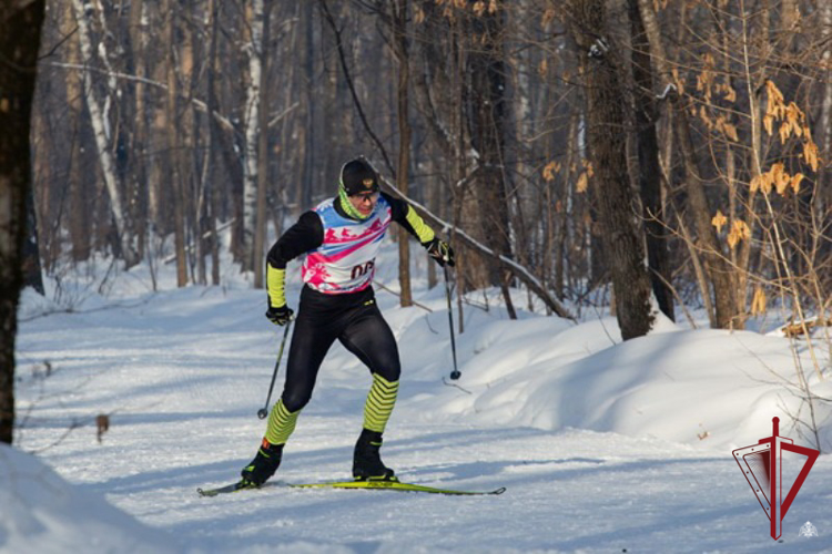 В Хабаровске росгвардейцы Бурятии выиграли чемпионат Восточного округа по военно-спортивному многоборью