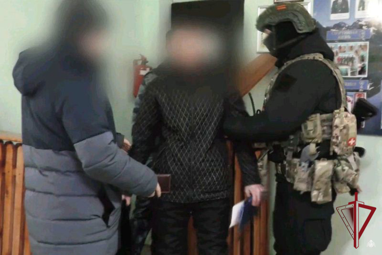 В Бурятии при содействии Росгвардии пресечена деятельность экстремистской криминальной субкультуры
