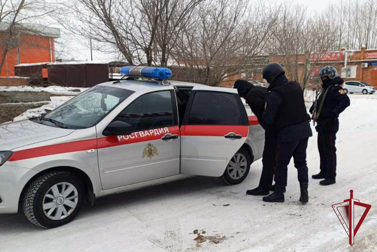 Росгвардейцы задержали подозреваемого в краже «умной» колонки в Гусиноозерске