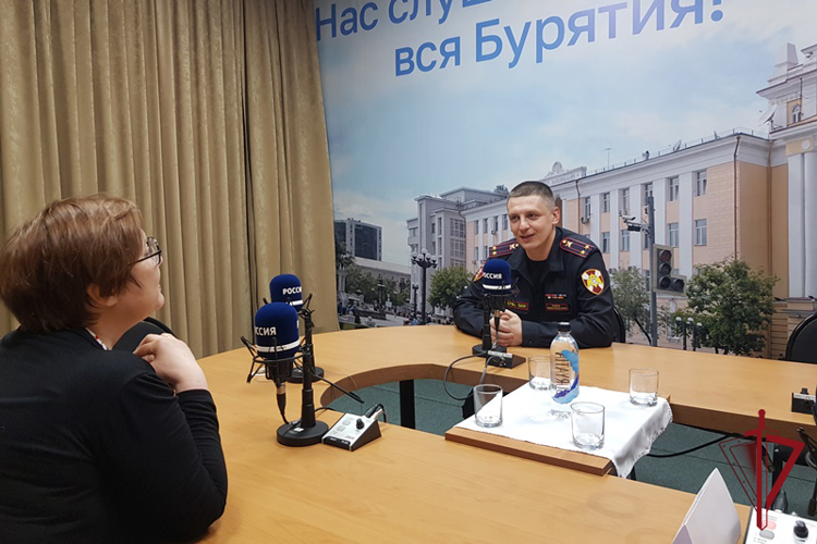 В Бурятии Управление Росгвардии продолжает набор граждан на службу