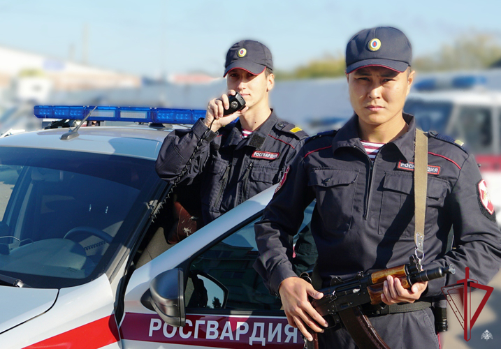 В Бурятии Управление Росгвардии продолжает набор граждан на службу