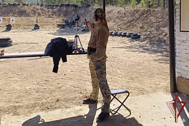 Команда Росгвардии победила в чемпионате «Динамо» по стрельбе из боевого ручного стрелкового оружия