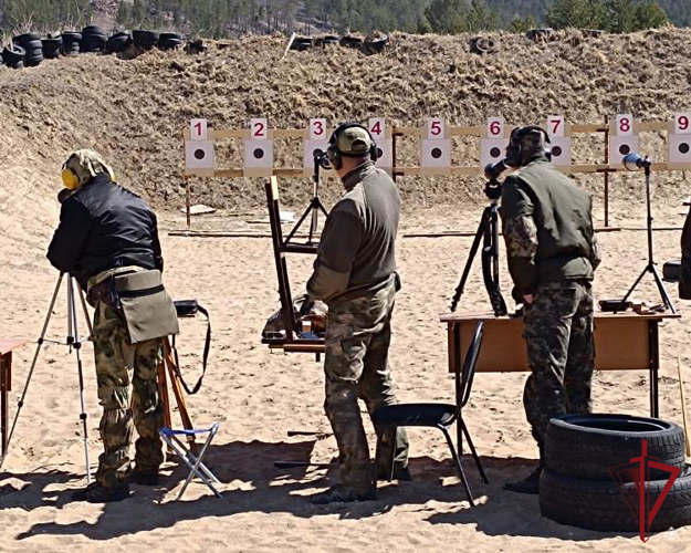 Команда Росгвардии победила в чемпионате «Динамо» по стрельбе из боевого ручного стрелкового оружия