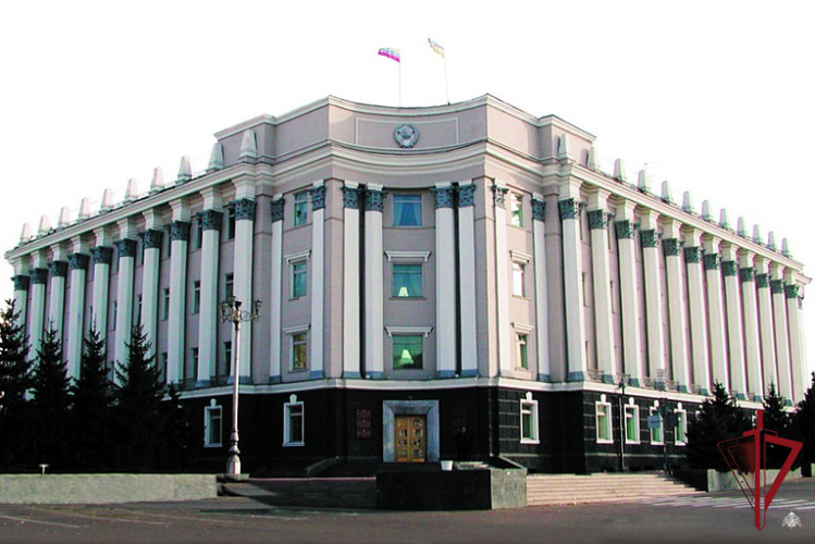 В Бурятии приняты меры государственной поддержки добровольцев Росгвардии