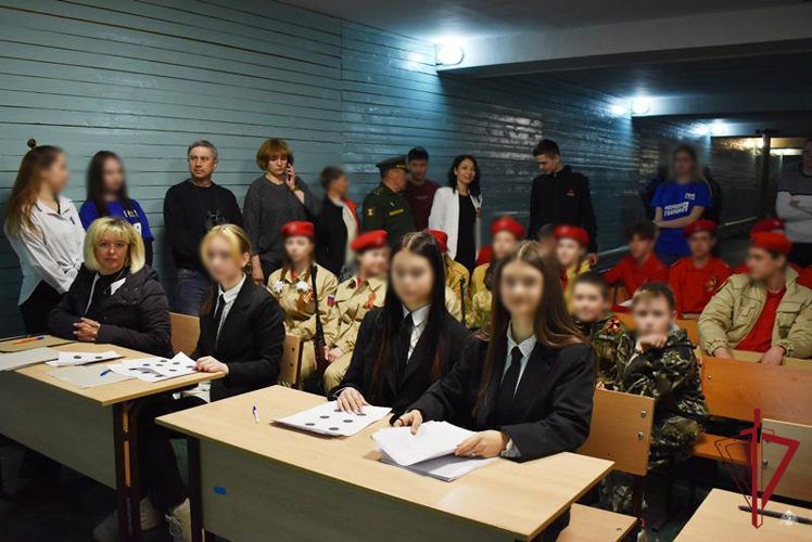 В Бурятии прошел межрегиональный турнир «Ворошиловский стрелок»