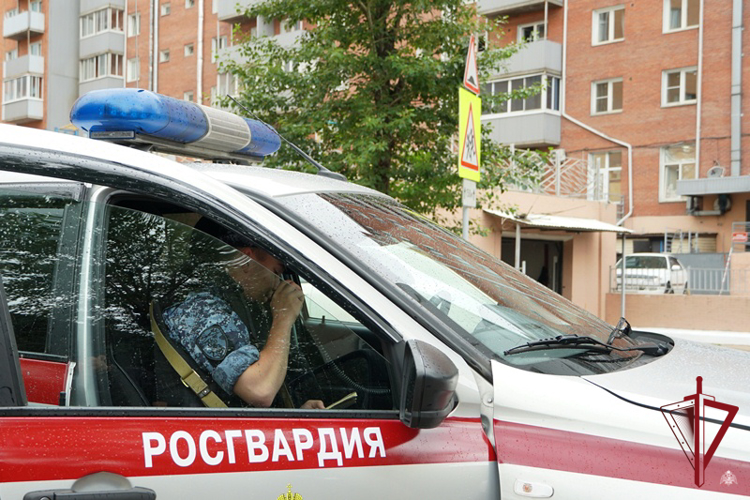 Росгвардейцы Бурятии проводят профилактическую акцию по защите имущества