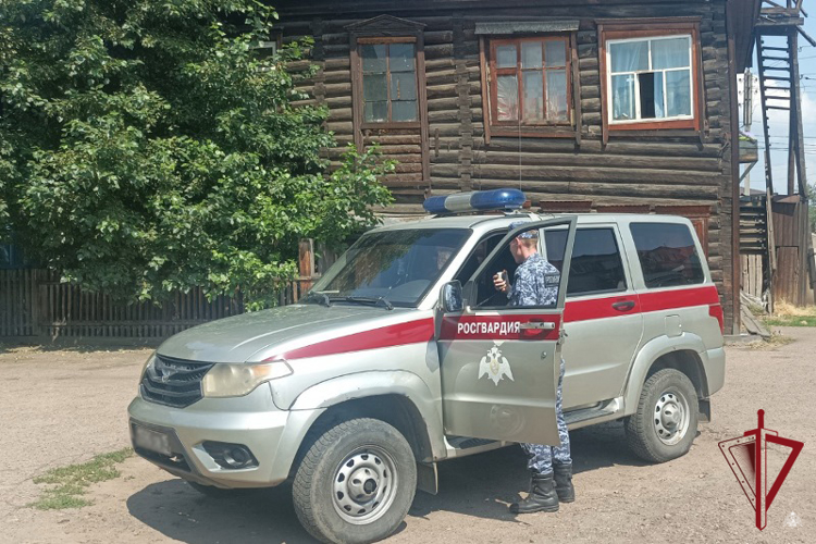 Росгвардейцы задержали жителя Улан-Удэ при изготовлении наркотического средства