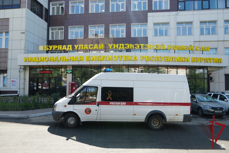 В Бурятии росгвардейцы обеспечат охрану правопорядка и общественную безопасность в единый день голосования