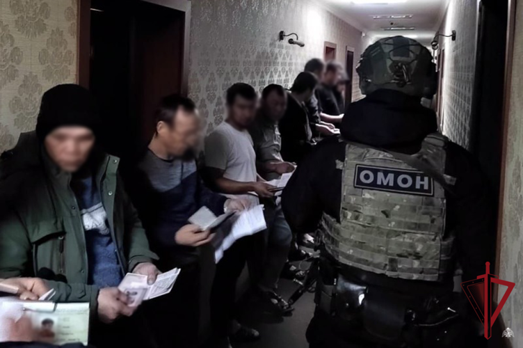 В Бурятии правоохранители проверили соблюдение миграционного законодательства иностранными гражданами