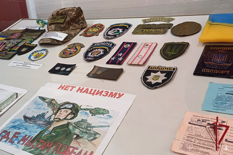  Слушателям радио рассказали о музее истории вневедомственной охраны Республики Бурятия