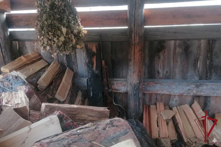 В Закаменском районе гражданин сдал найденное ружье в Росгвардию