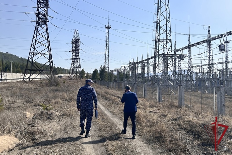Росгвардейцы выявили нарушения на объекте ТЭК в Улан-Удэ