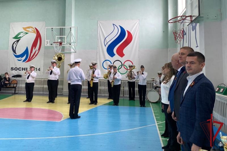 В Северобайкальске росгвардейцы приняли участие в турнире «Ворошиловский стрелок»