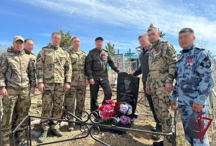 В Бурятии завершился турнир по гиревому спорту памяти сотрудника Росгвардии Алексея Продубнова